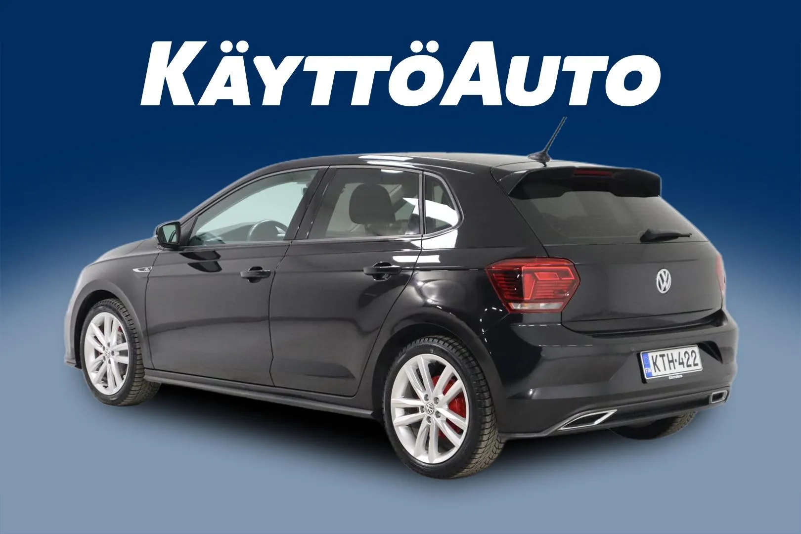 Volkswagen Polo KTH-422 carousel image