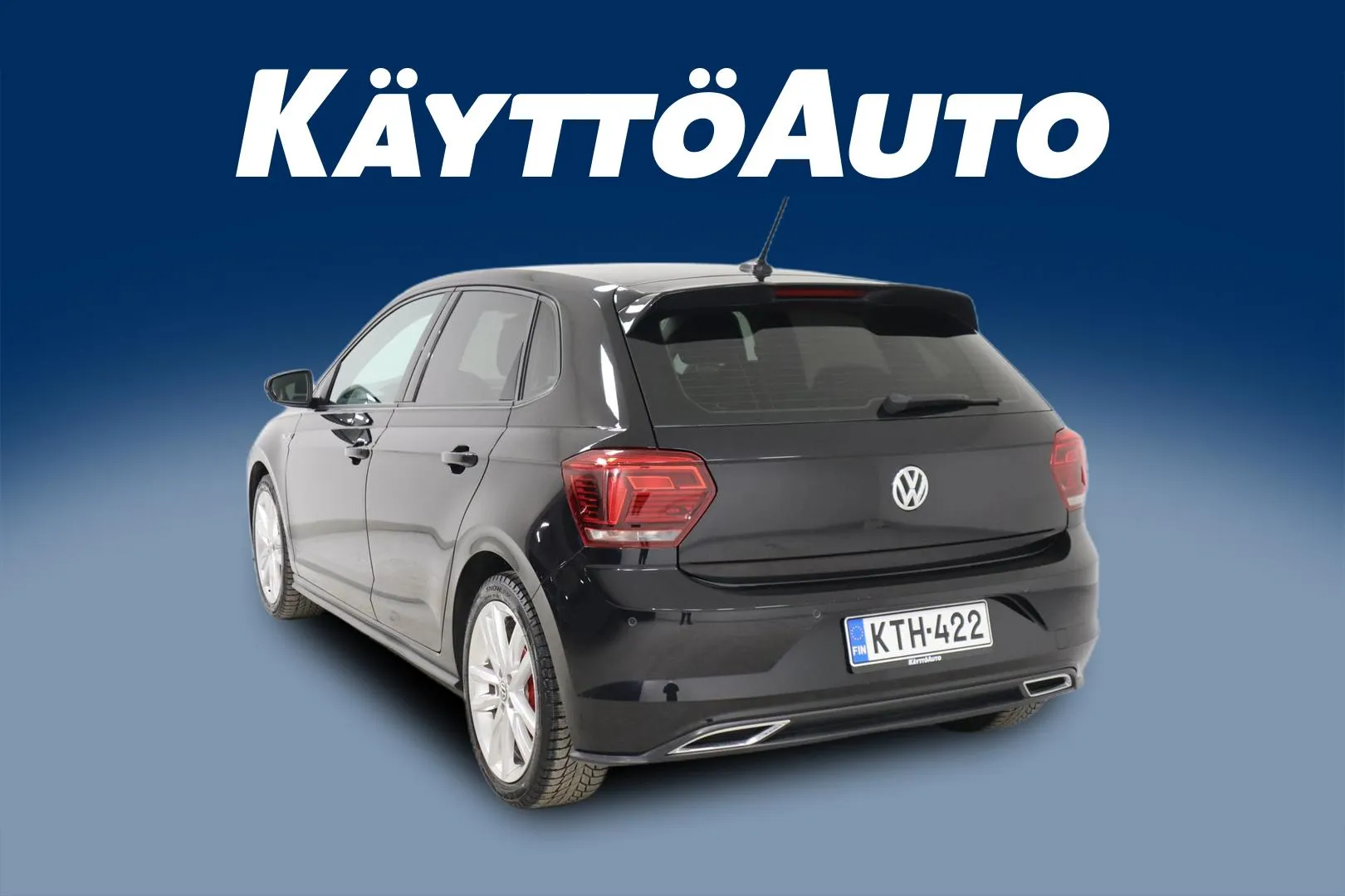Volkswagen Polo KTH-422 carousel image