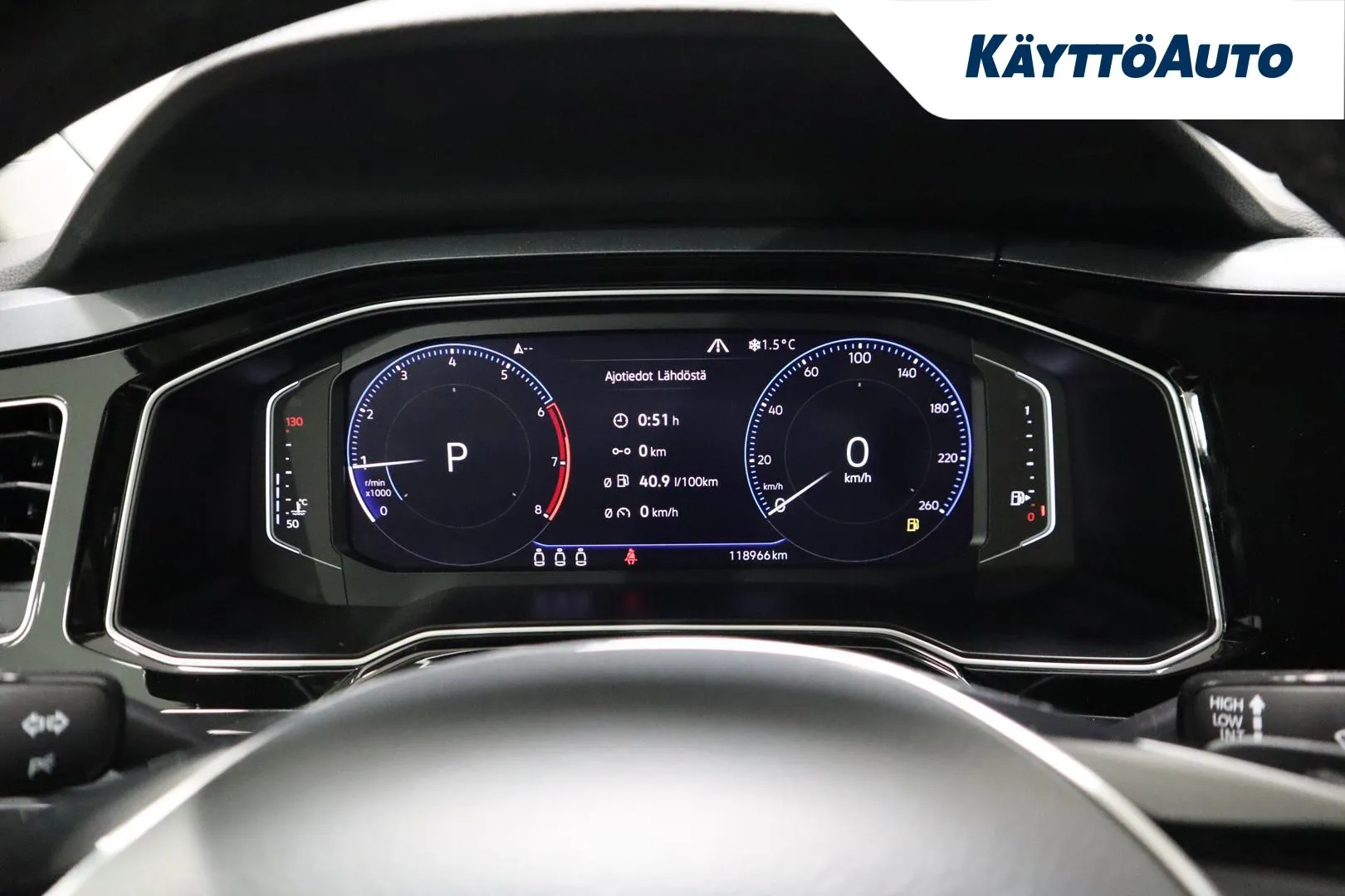 Volkswagen Polo KTH-422 carousel image