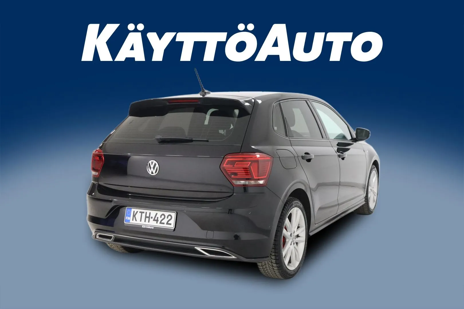 Volkswagen Polo KTH-422 carousel image