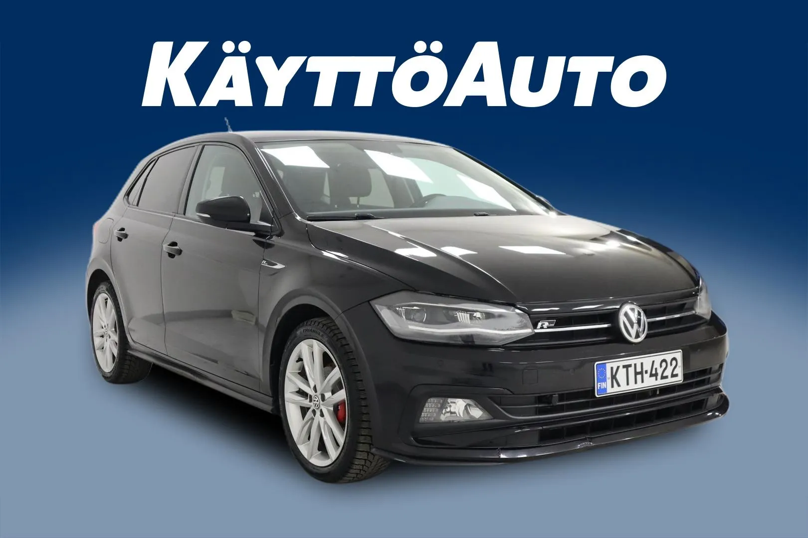 Volkswagen Polo KTH-422 carousel image