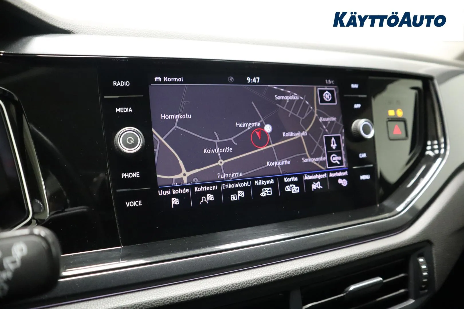 Volkswagen Polo KTH-422 carousel image