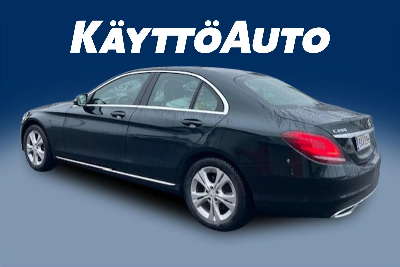 Mercedes-Benz C BXA-296 carousel image