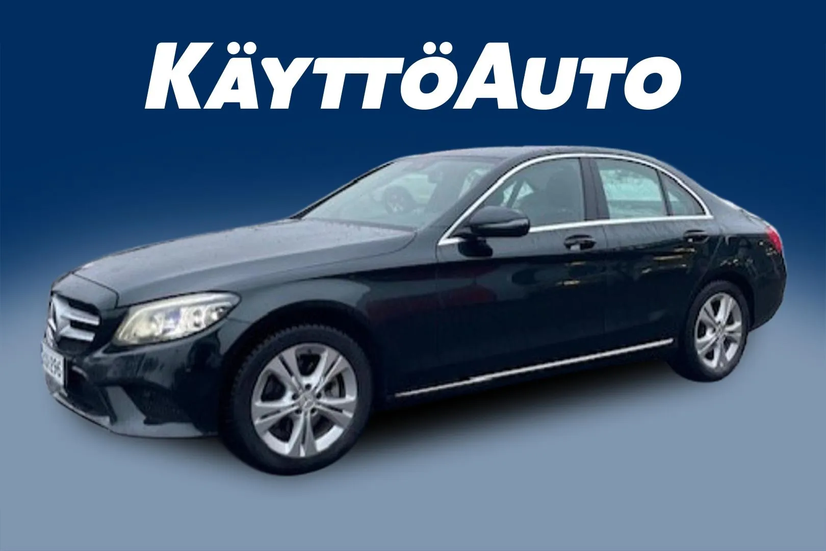 Mercedes-Benz C BXA-296 carousel image