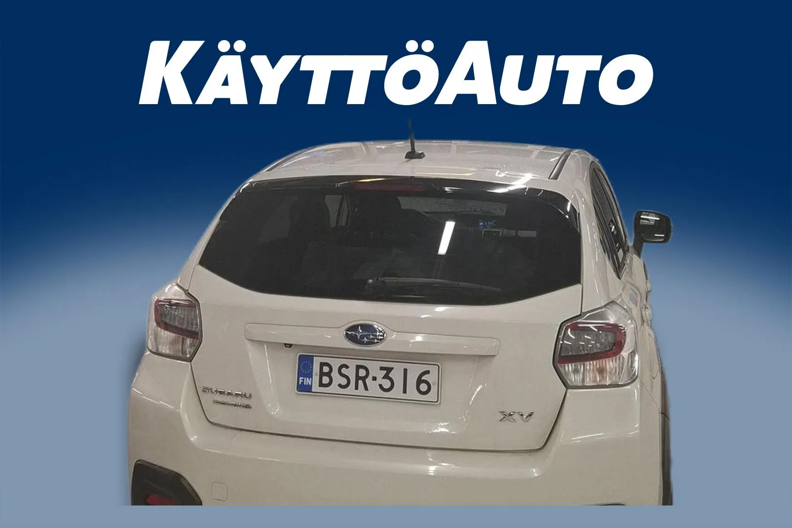 Subaru XV BSR-316 carousel image