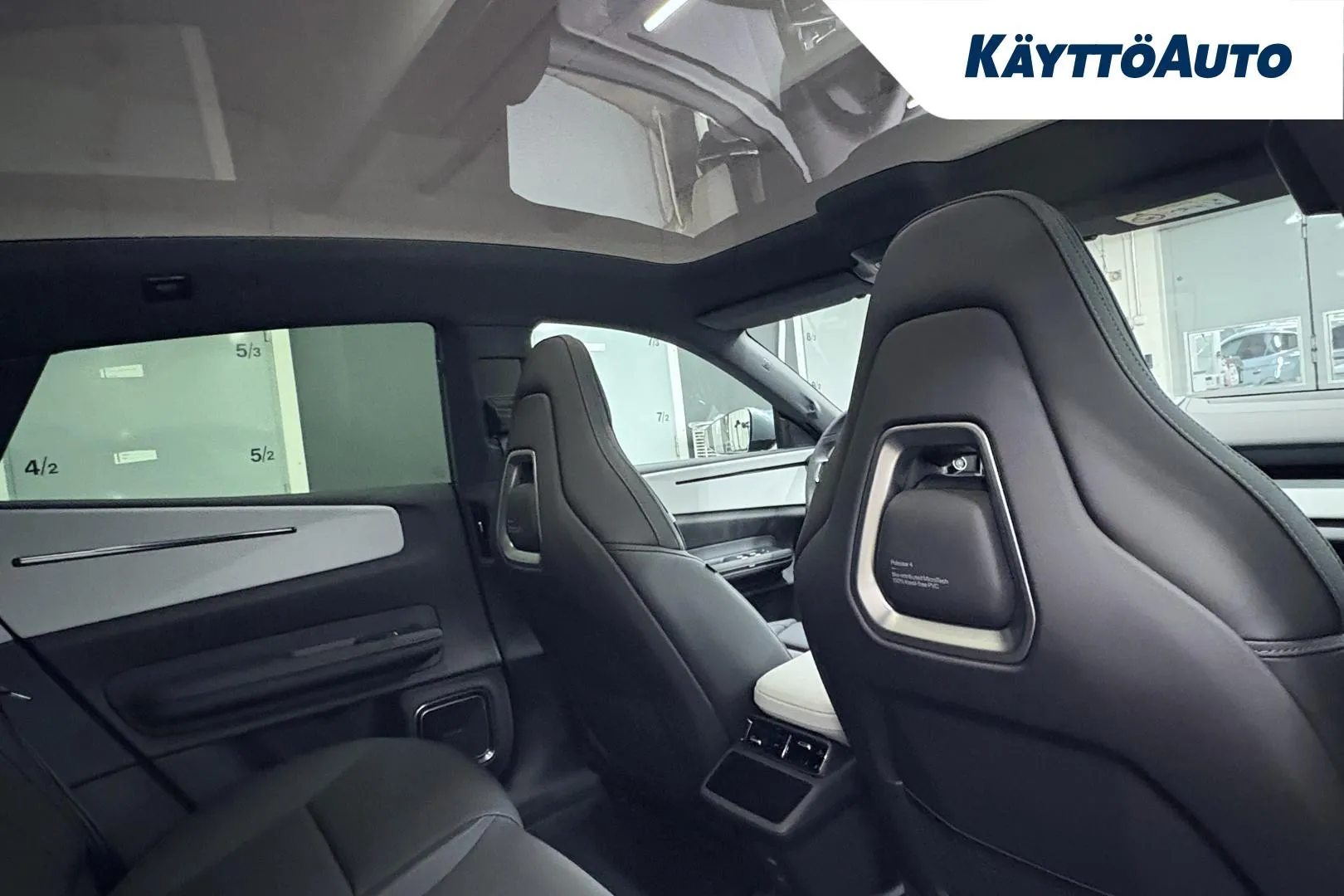 Polestar 4 MRO-801 carousel image