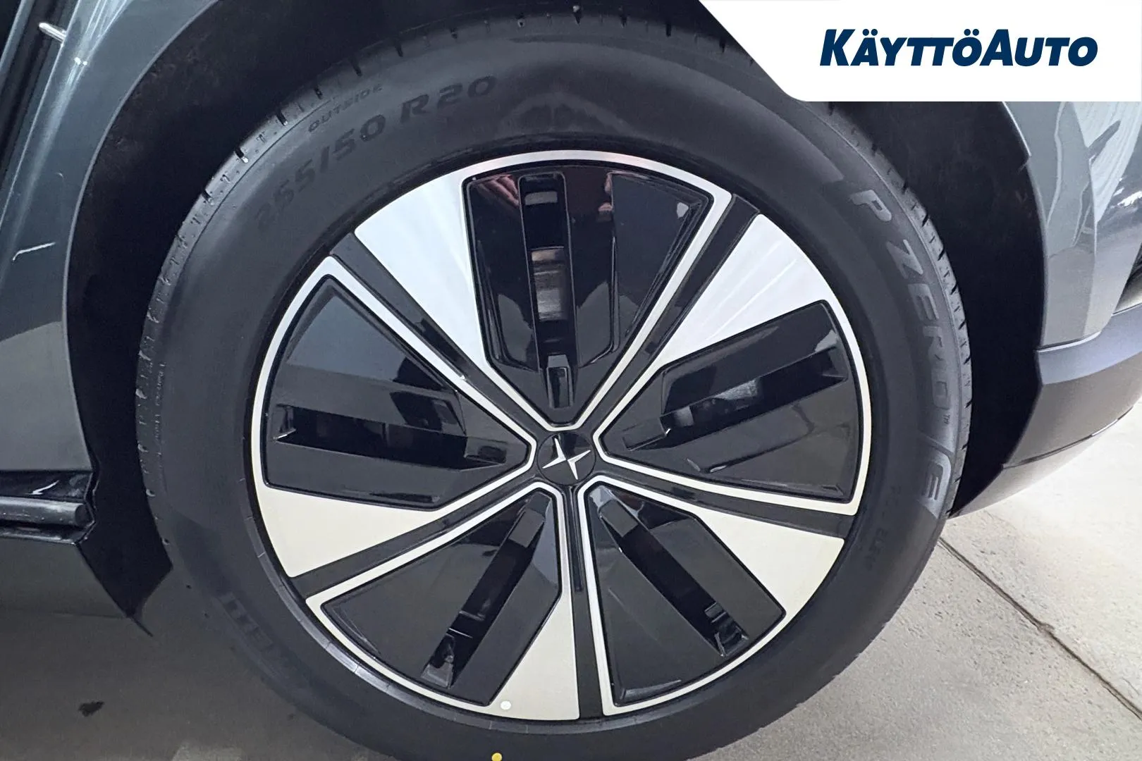 Polestar 4 CSP-919 carousel image