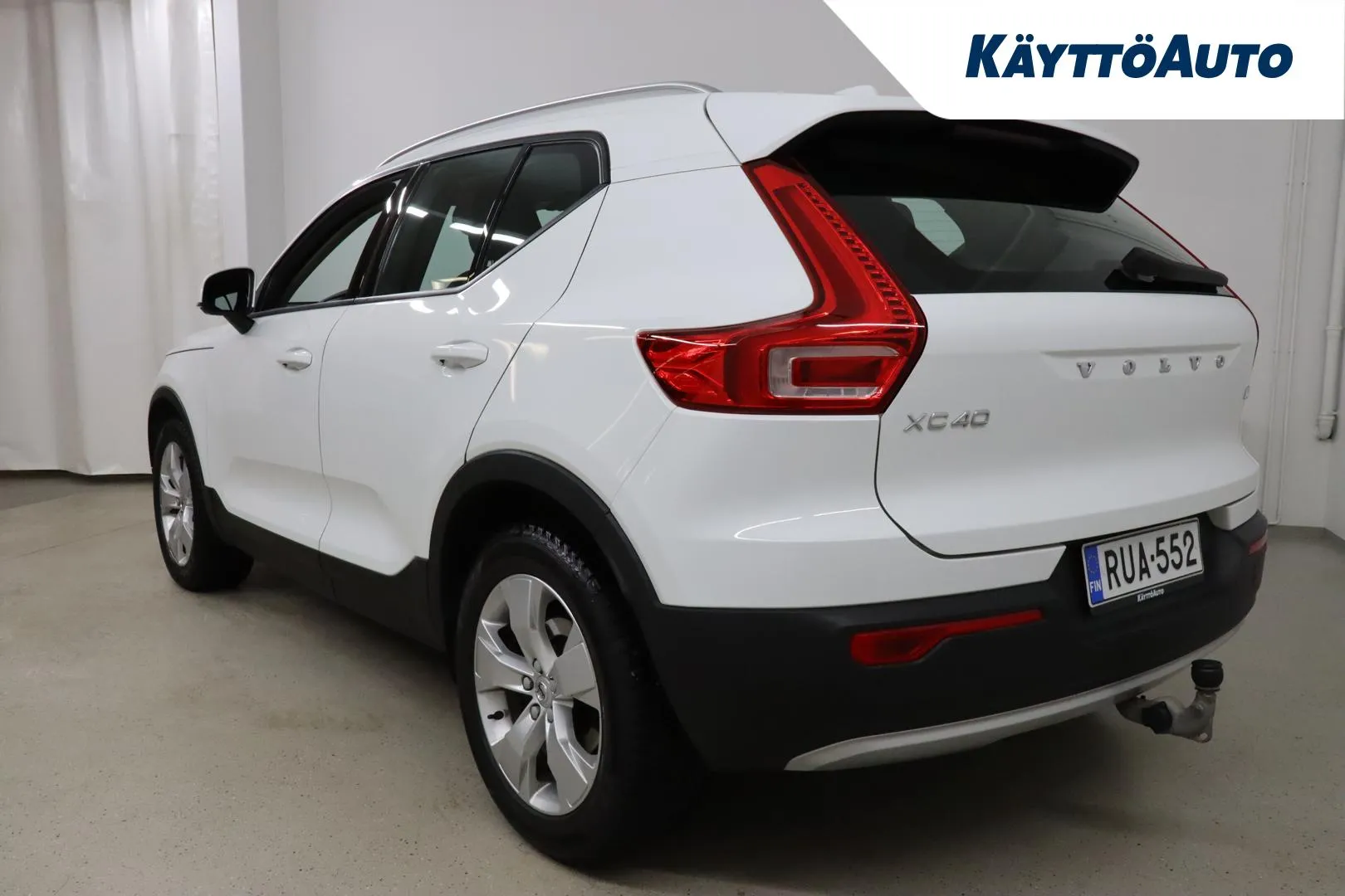 Volvo XC40 RUA-552 carousel image