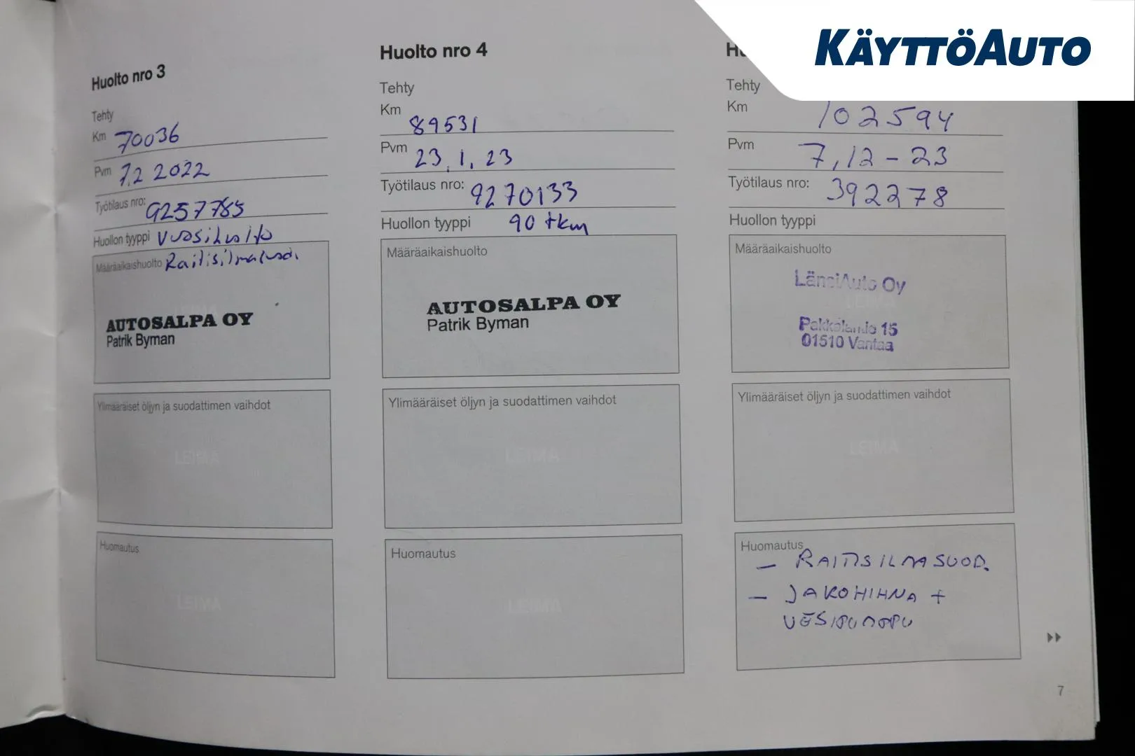 Volvo XC40 RUA-552 carousel image