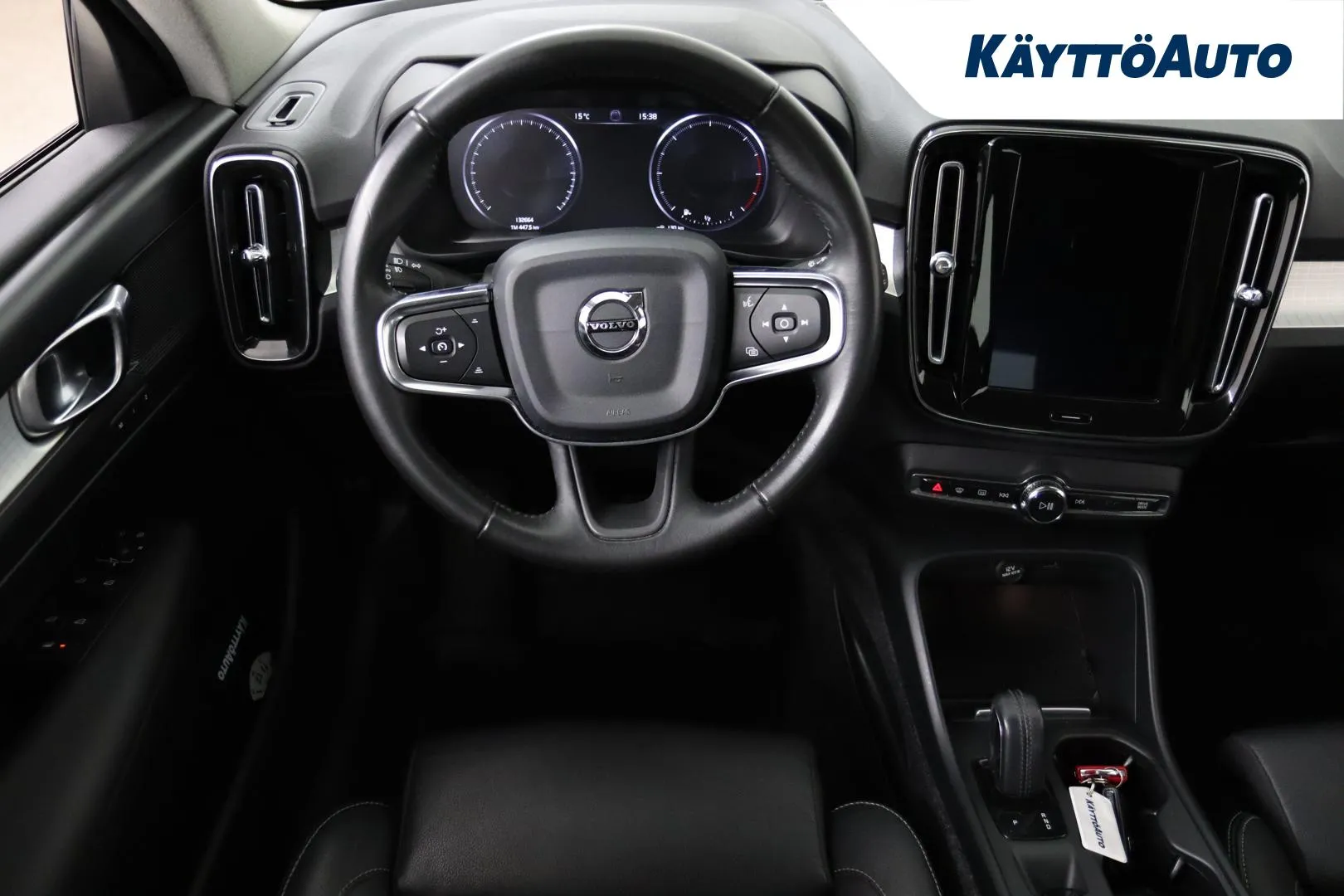 Volvo XC40 RUA-552 carousel image