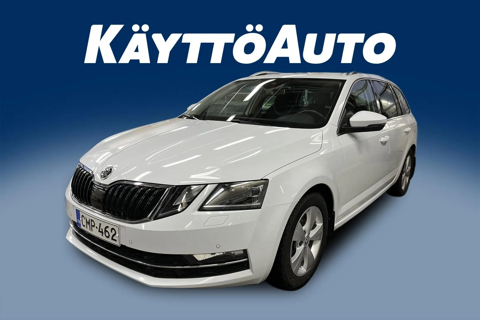 Skoda Octavia CMP-462 carousel image