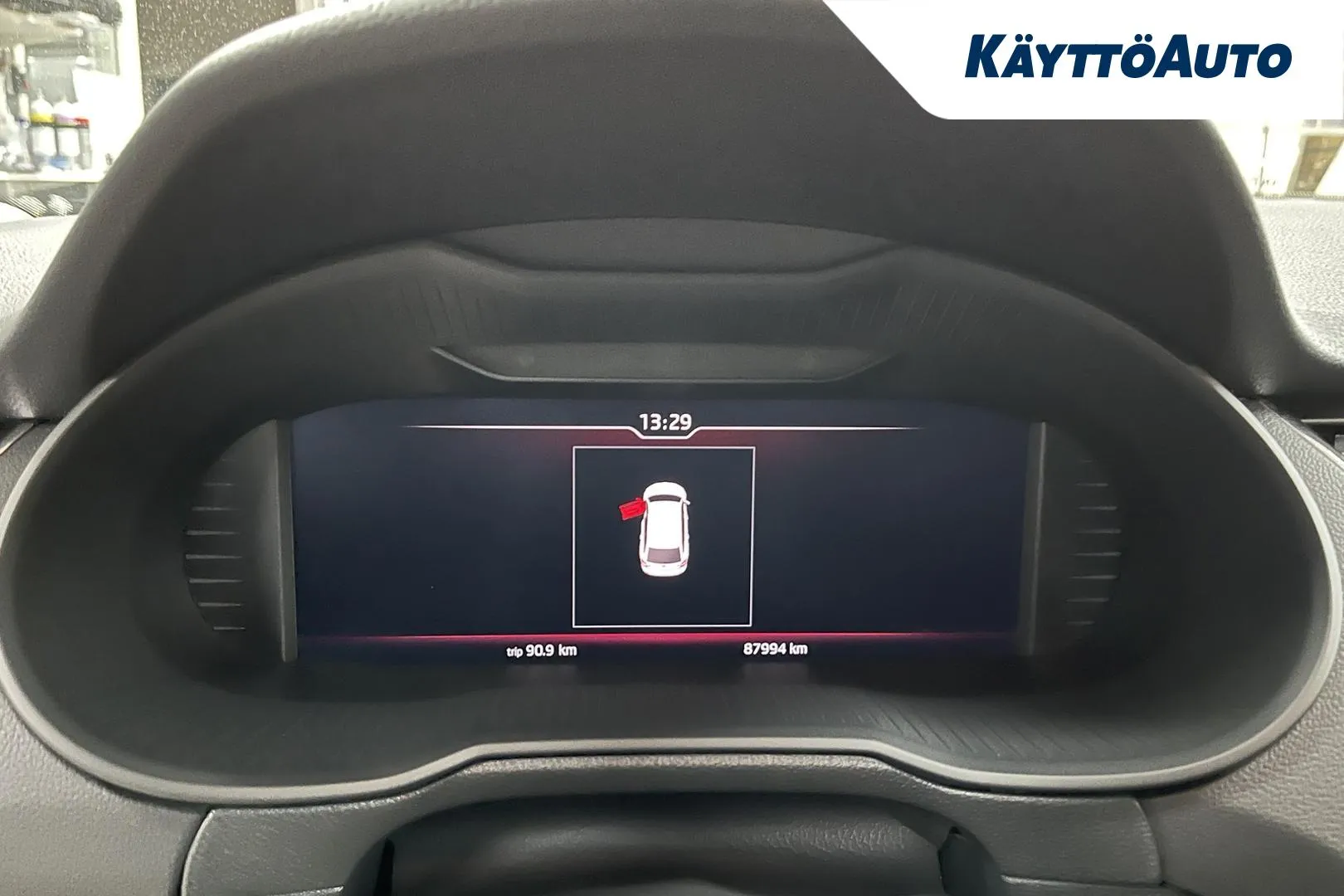 Skoda Octavia CMP-462 carousel image