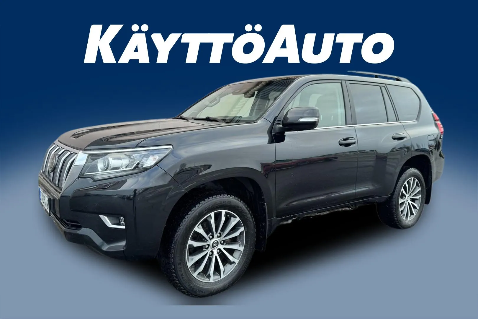 TOYOTA Land Cruiser YXO-512 carousel image