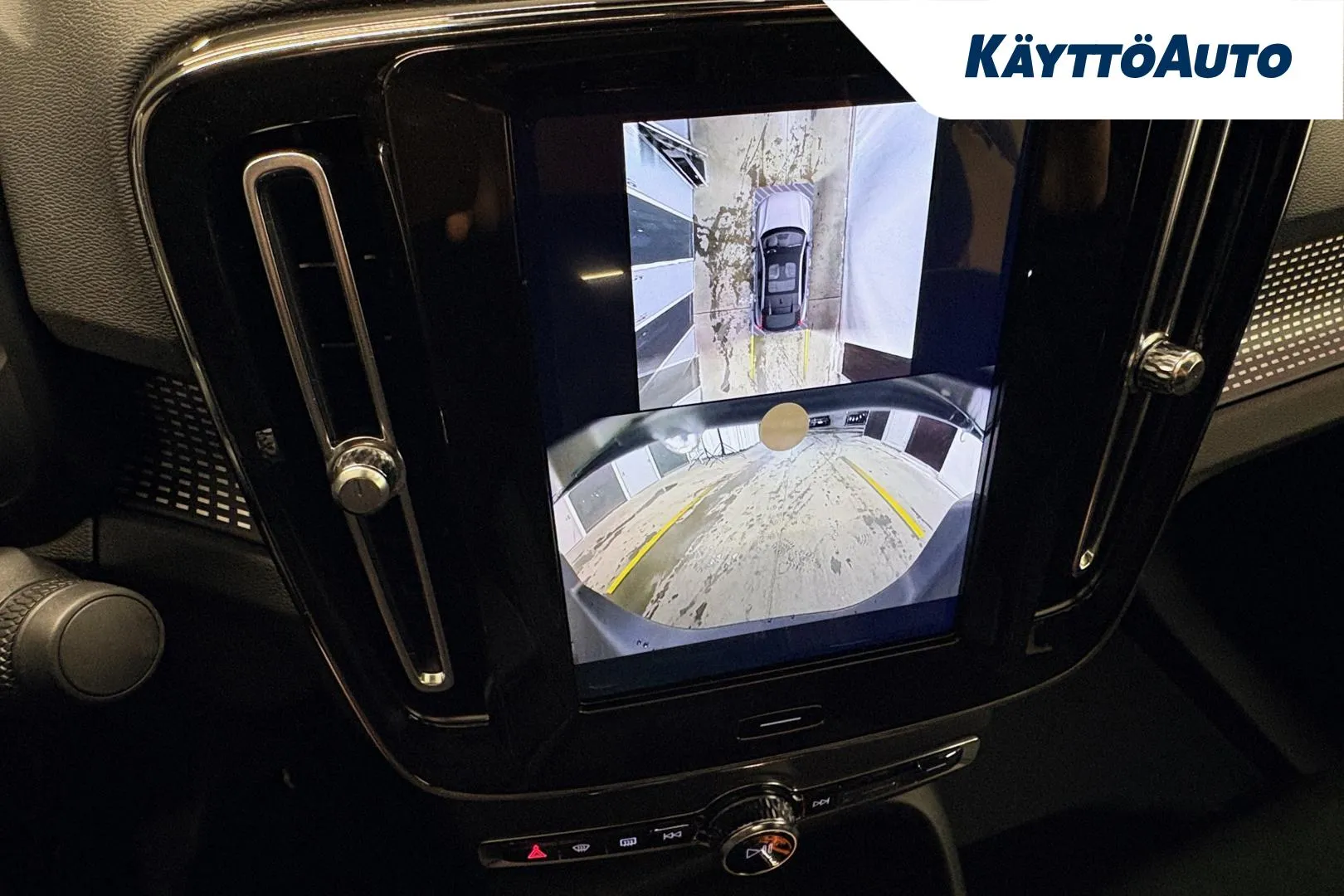 Volvo EC40 MRT-724 carousel image