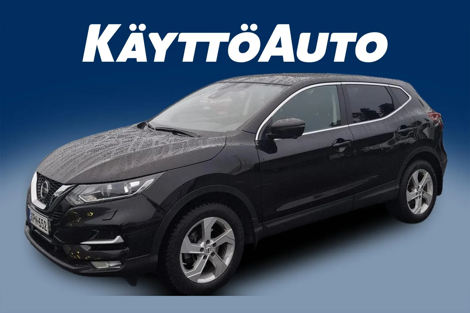 Nissan Qashqai XPN-652 carousel image