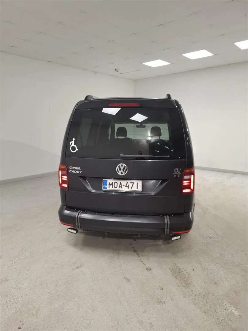 Volkswagen Caddy Maxi MOA-471 carousel image