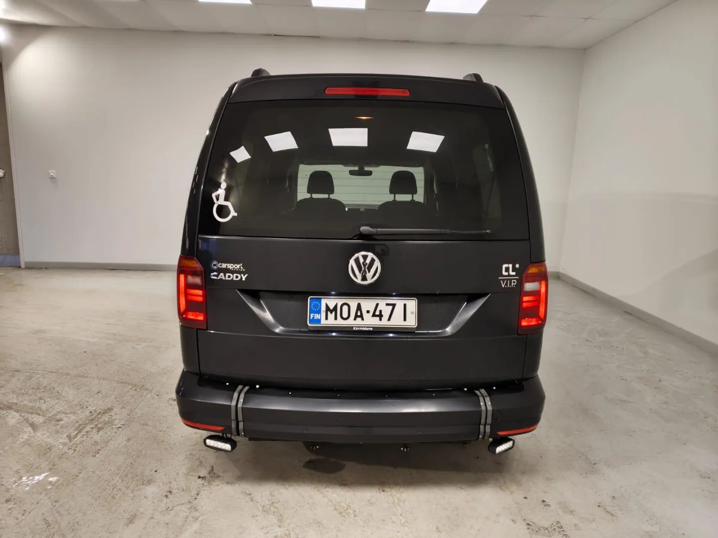 Volkswagen Caddy Maxi MOA-471 carousel image