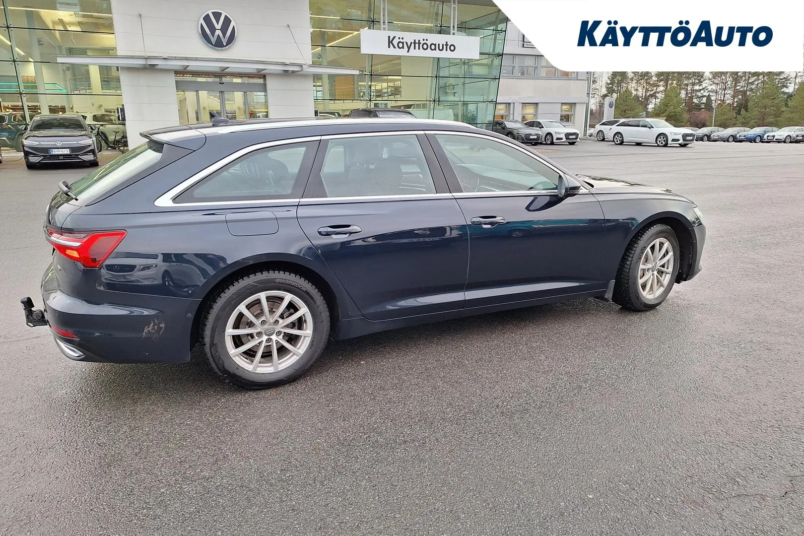 AUDI A6 GNP-245 carousel image