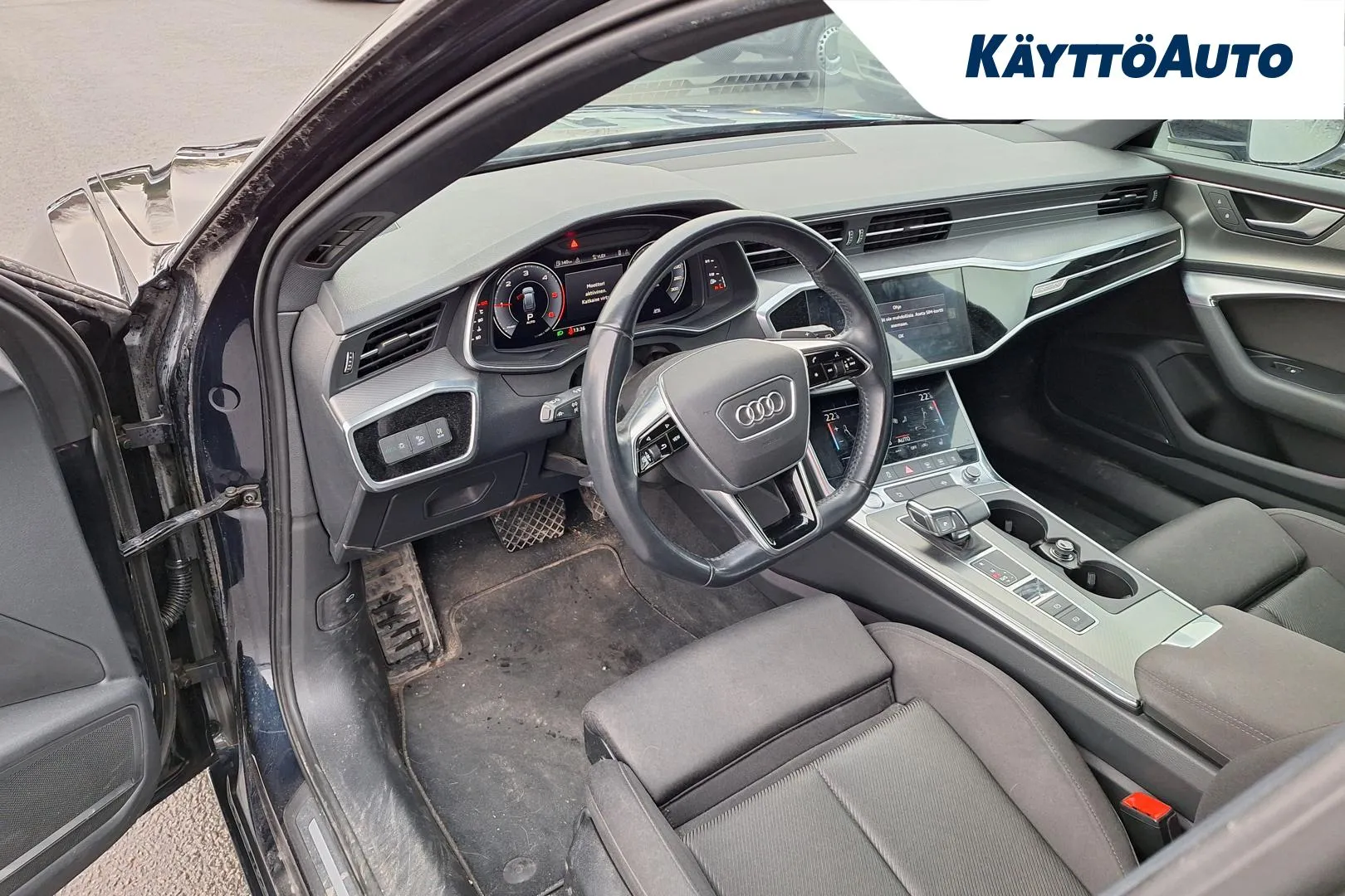 AUDI A6 GNP-245 carousel image