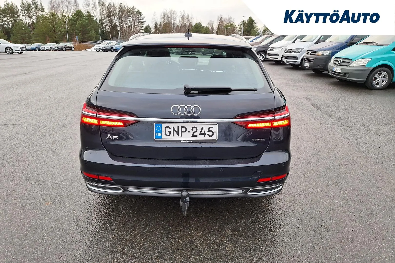 AUDI A6 GNP-245 carousel image