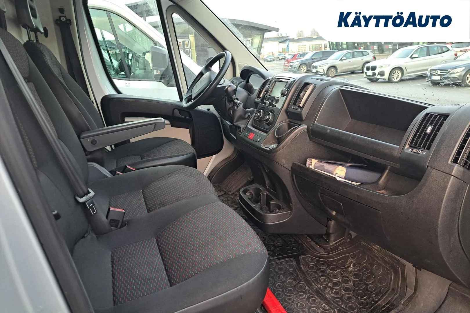 PEUGEOT Boxer EPL-865 carousel image