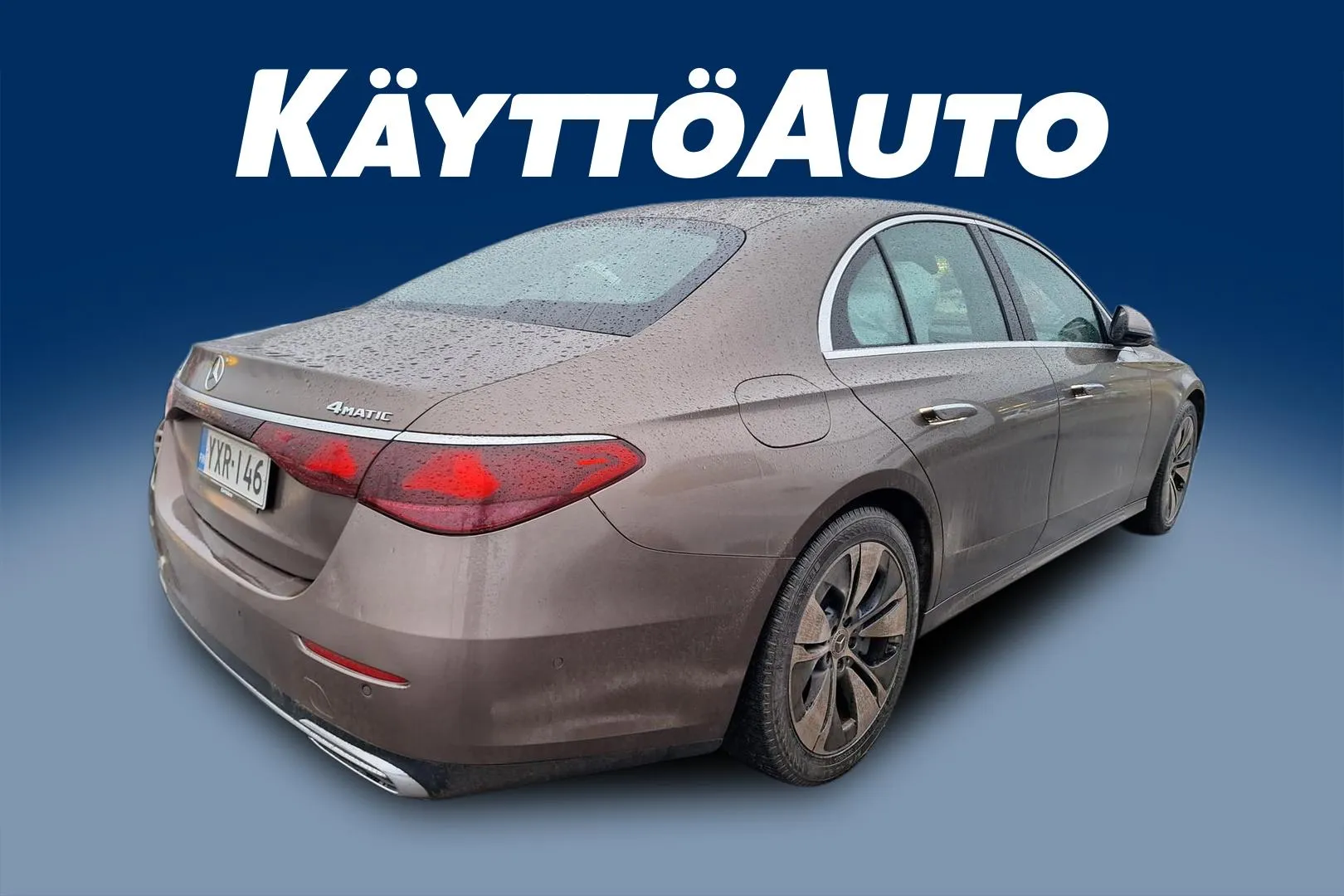 Mercedes-Benz E YXR-146 carousel image