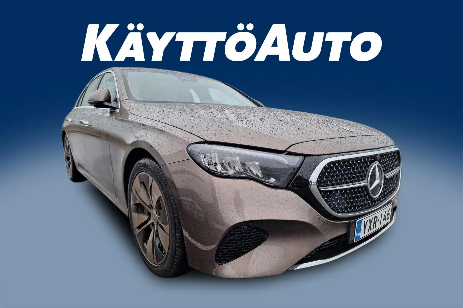 Mercedes-Benz E YXR-146 carousel image