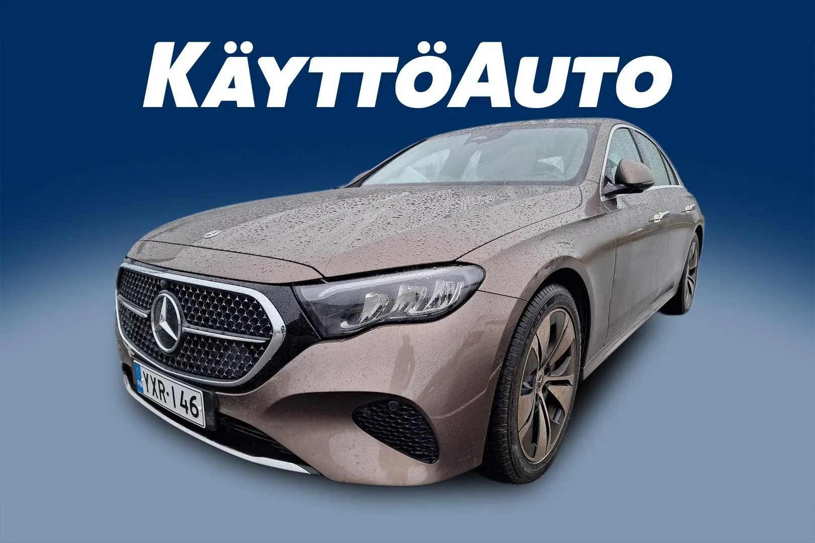 Mercedes-Benz E YXR-146 carousel image