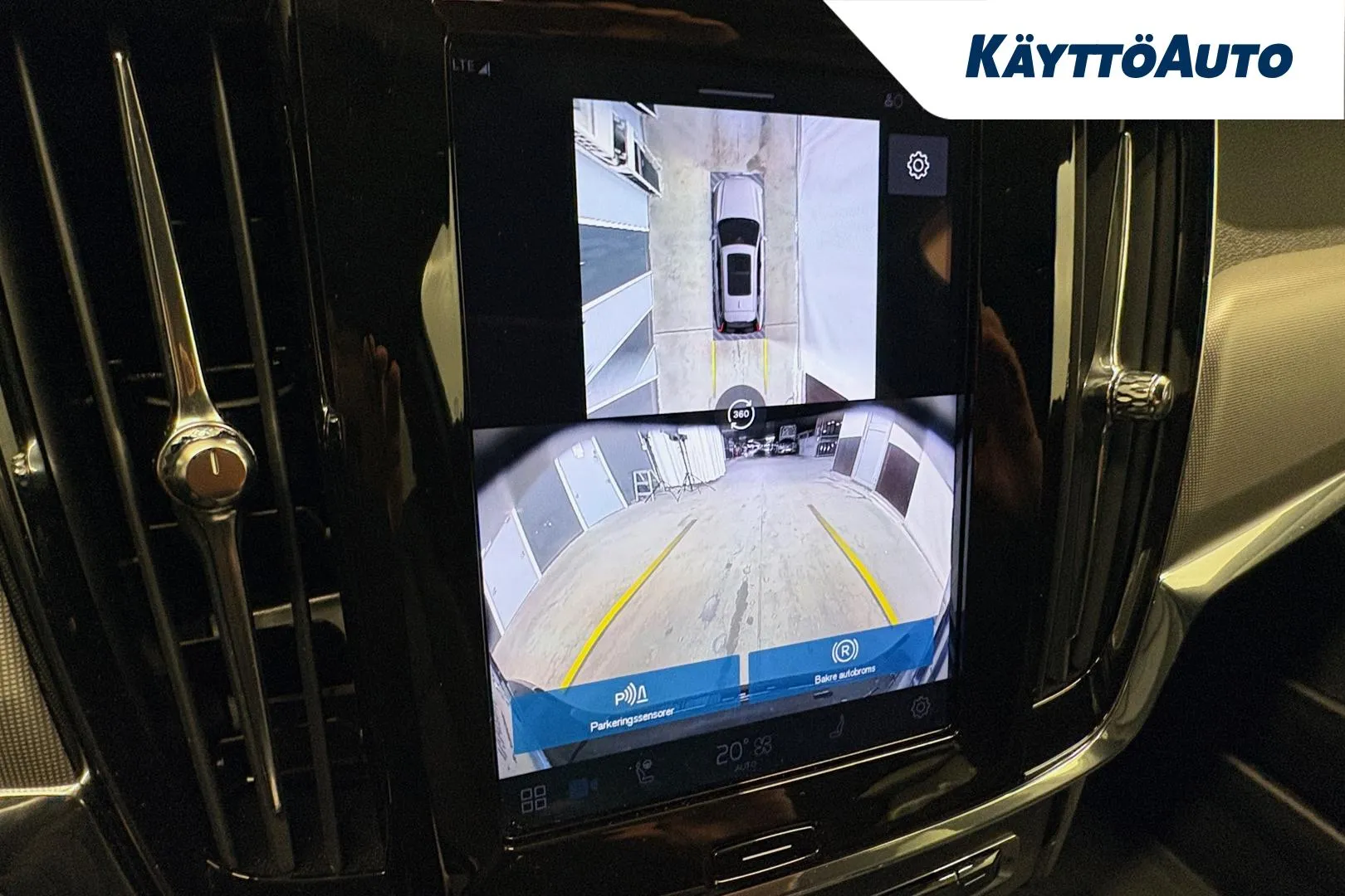 VOLVO V90 ISV-871 carousel image