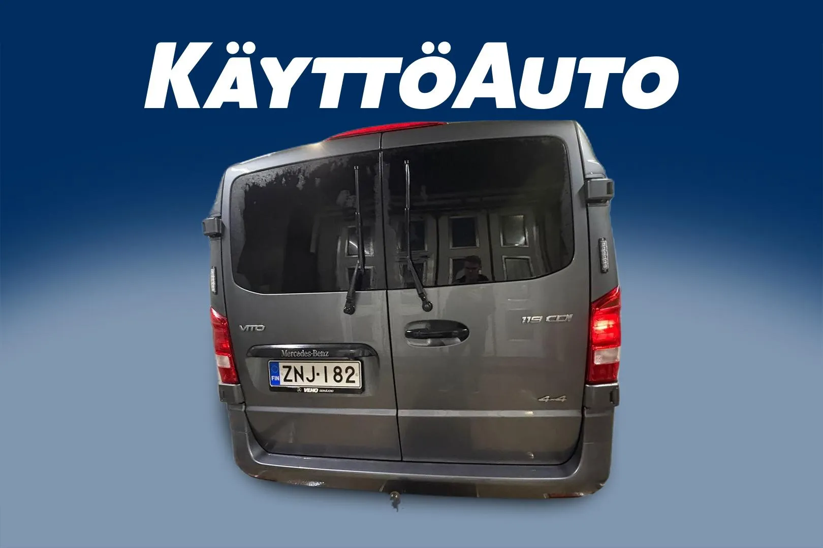 MERCEDES-BENZ Vito ZNJ-182 carousel image