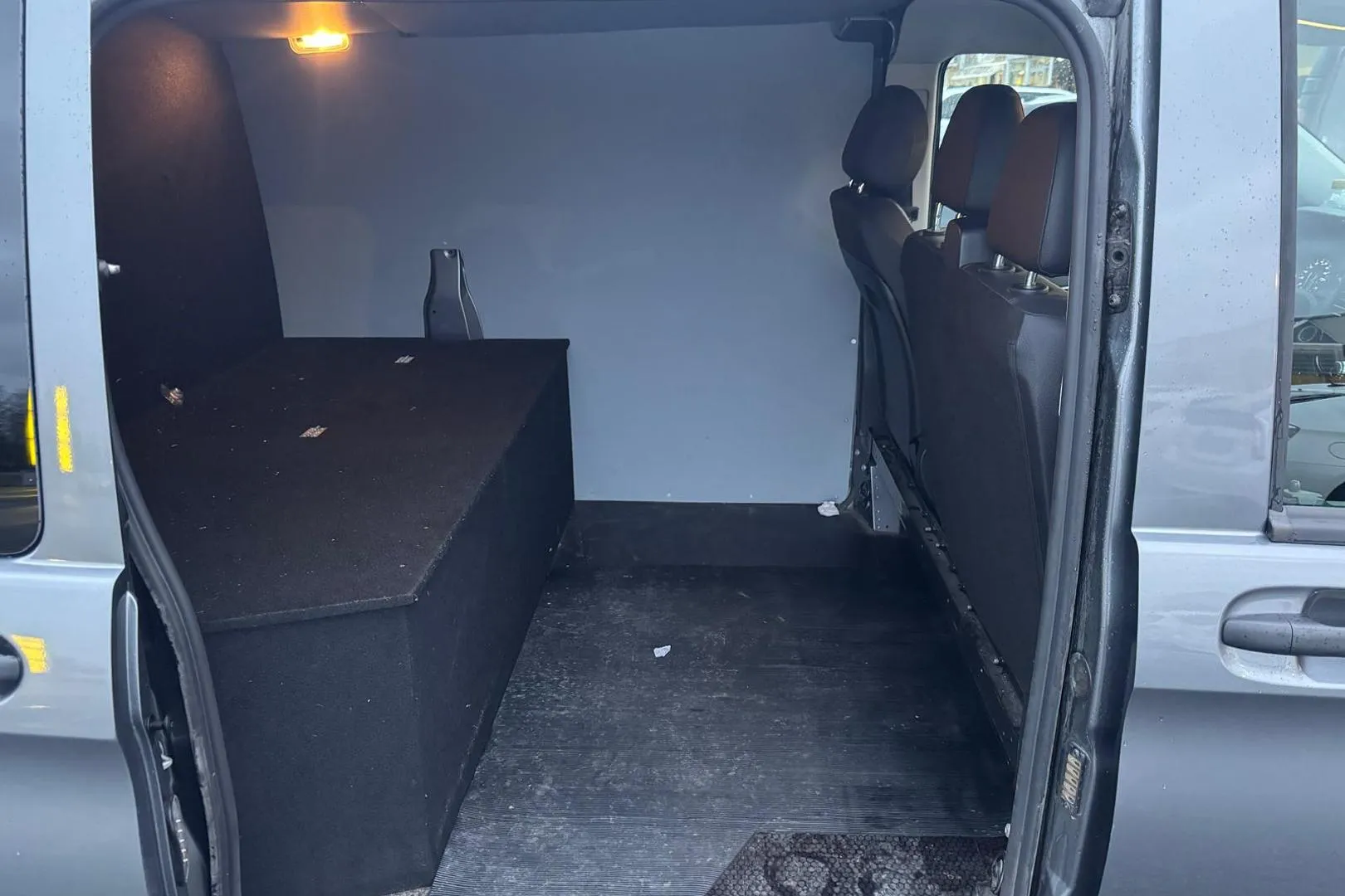 MERCEDES-BENZ Vito ZNJ-182 carousel image