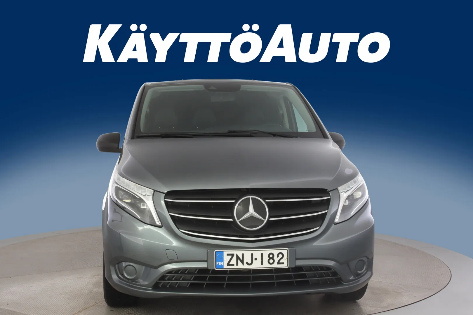 MERCEDES-BENZ Vito ZNJ-182 carousel image