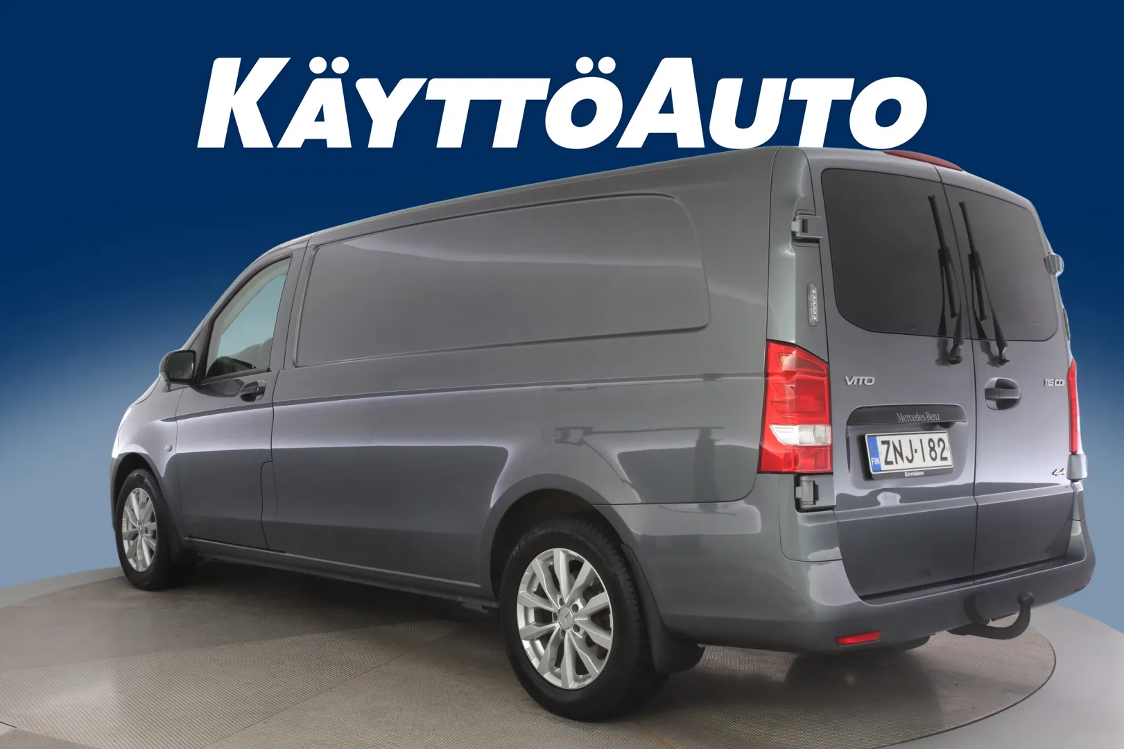 MERCEDES-BENZ Vito ZNJ-182 carousel image