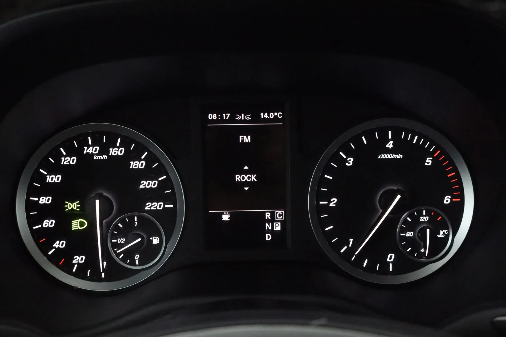 MERCEDES-BENZ Vito ZNJ-182 carousel image