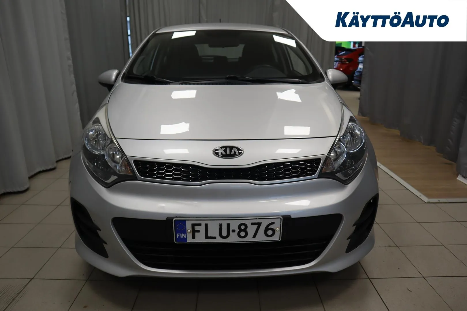 KIA Rio FLU-876 carousel image