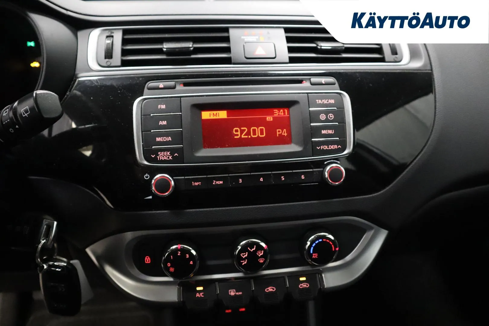 KIA Rio FLU-876 carousel image