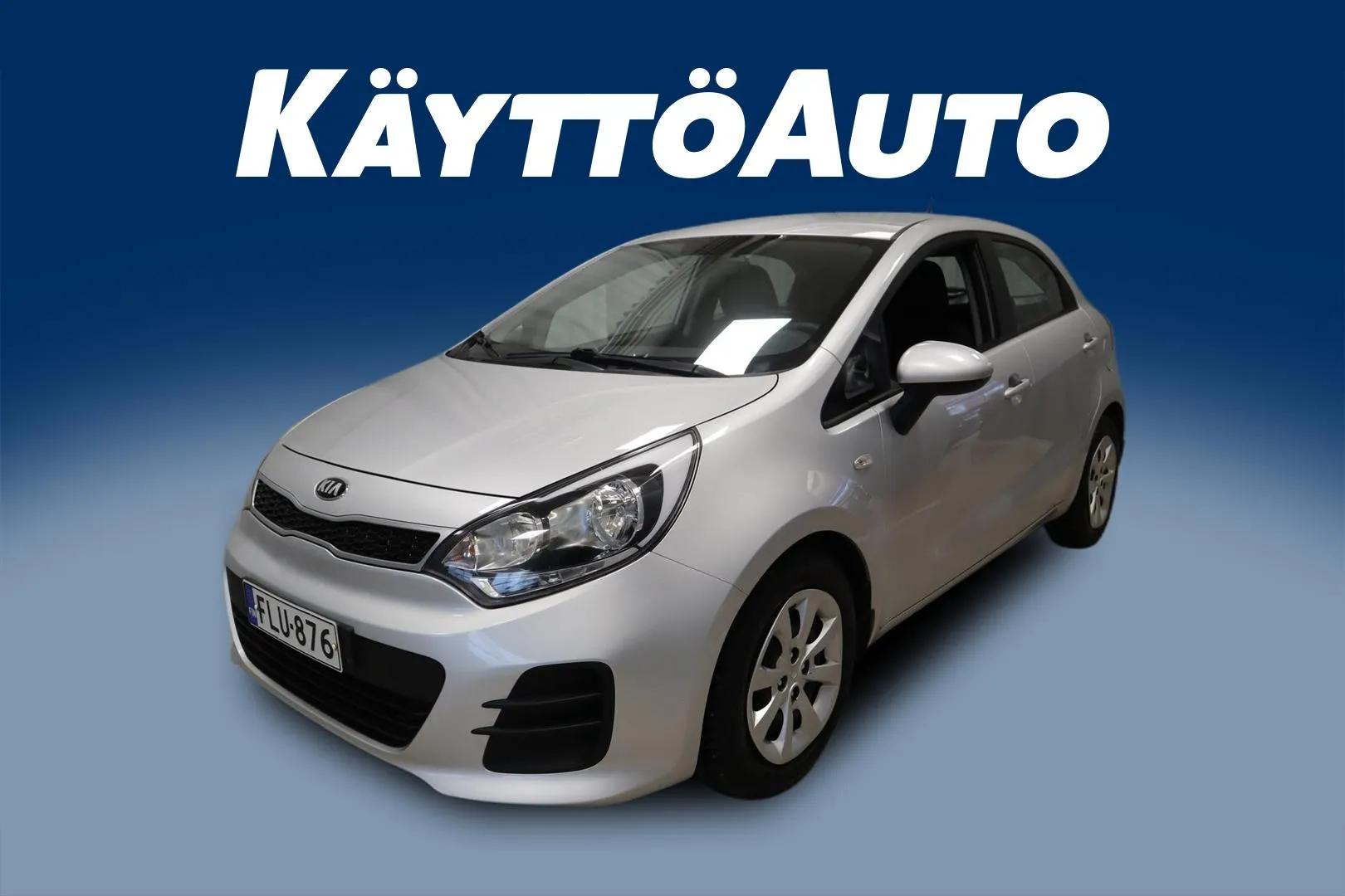 KIA Rio FLU-876 carousel image