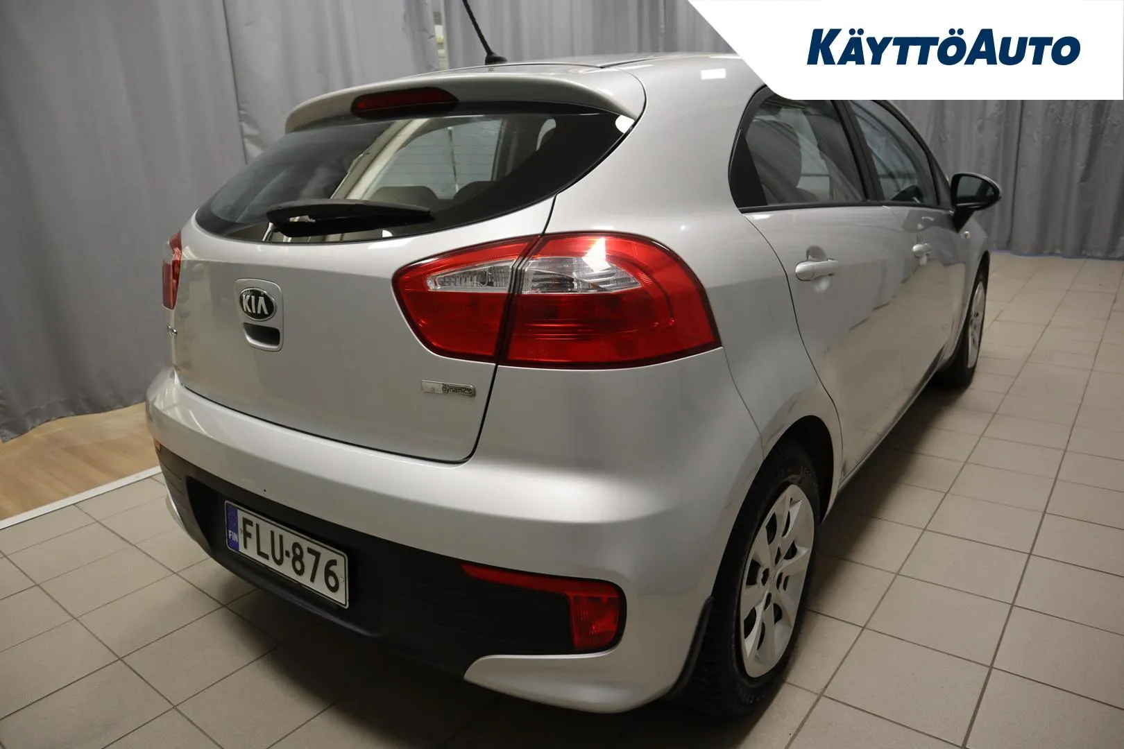 KIA Rio FLU-876 carousel image