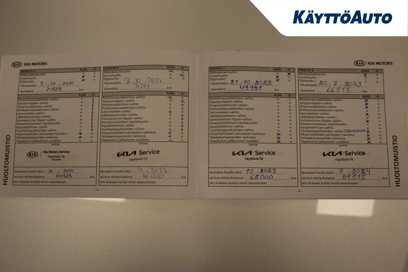 KIA Rio FLU-876 carousel image