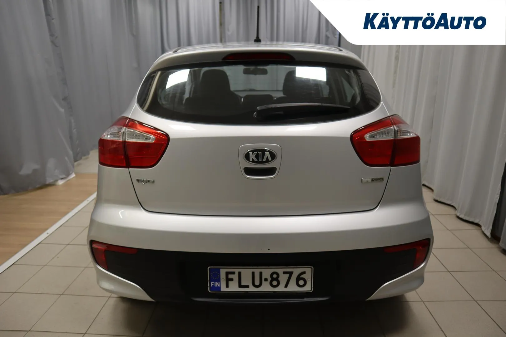 KIA Rio FLU-876 carousel image