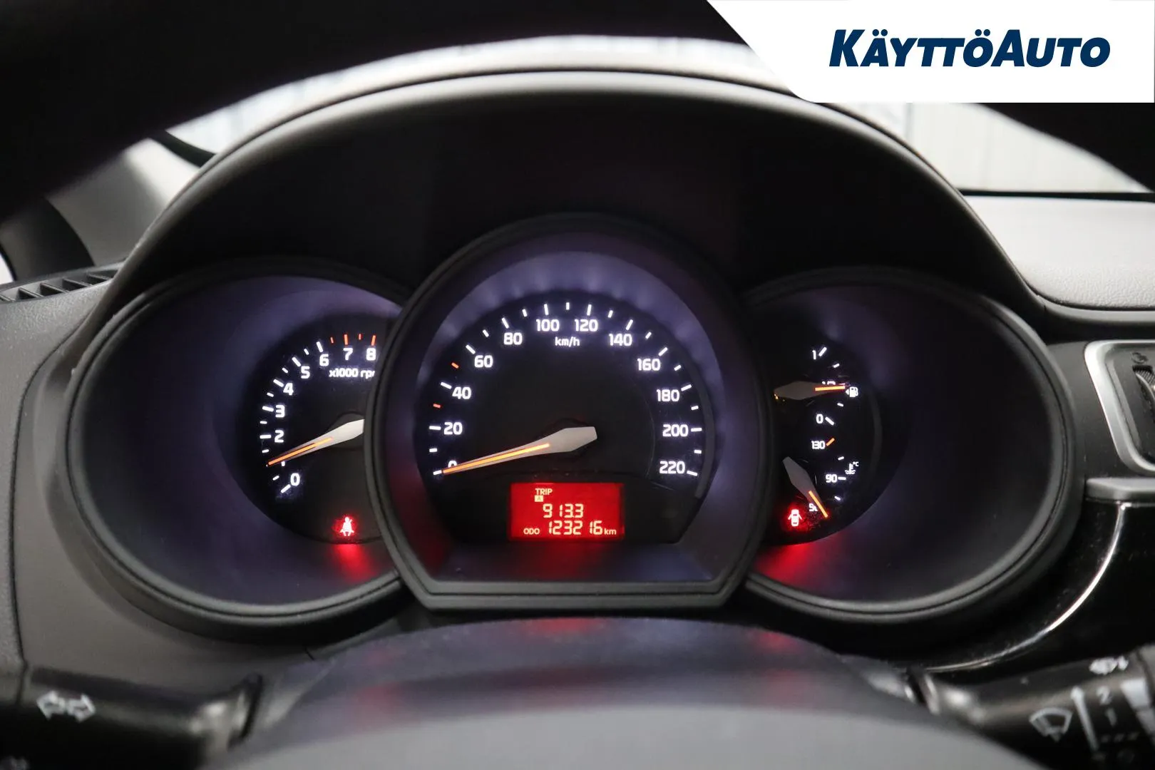 KIA Rio FLU-876 carousel image