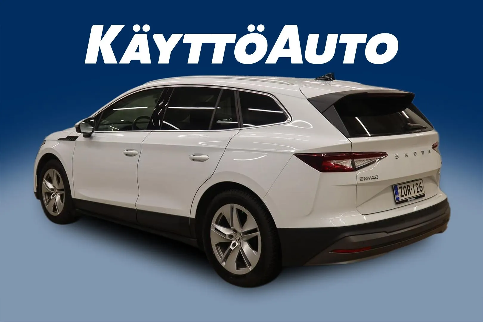 Skoda Enyaq ZOR-126 carousel image