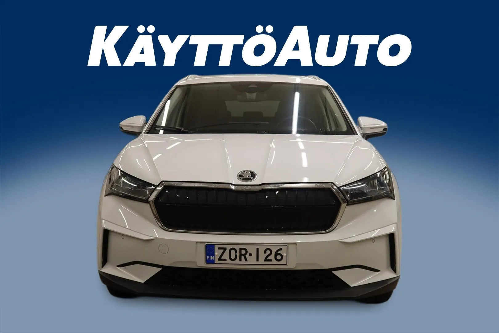 Skoda Enyaq ZOR-126 carousel image