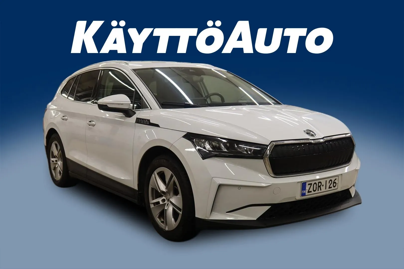 Skoda Enyaq ZOR-126 carousel image