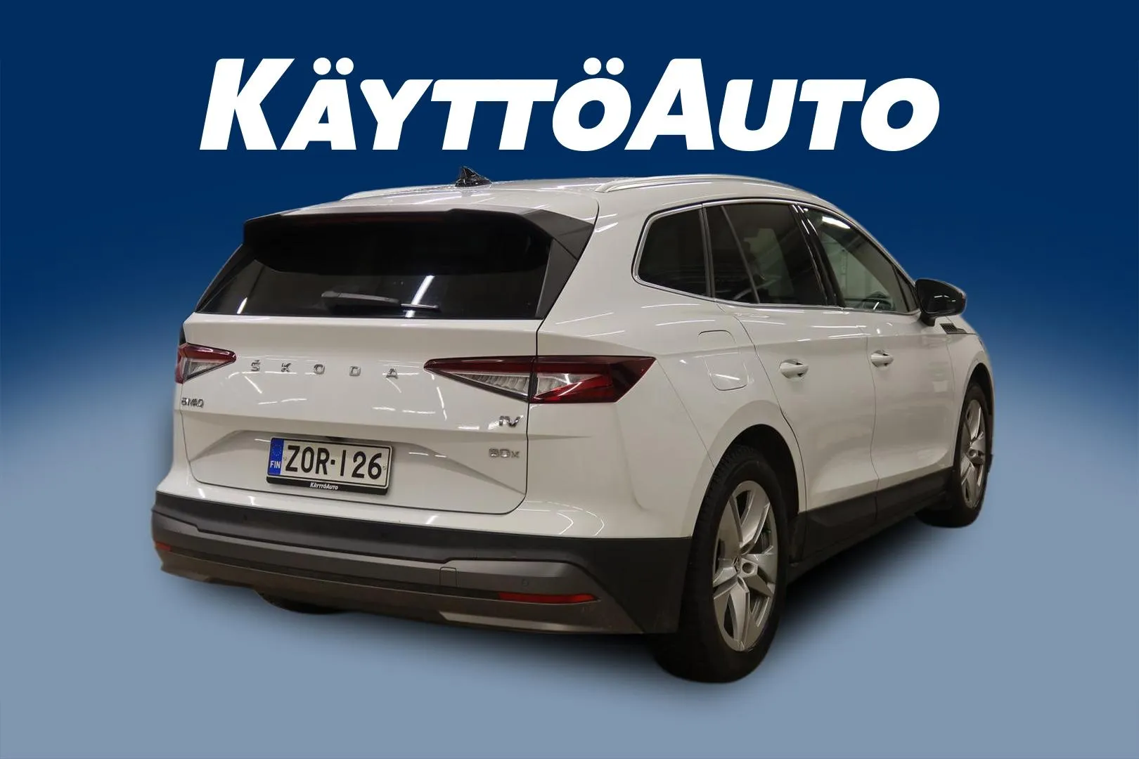 Skoda Enyaq ZOR-126 carousel image