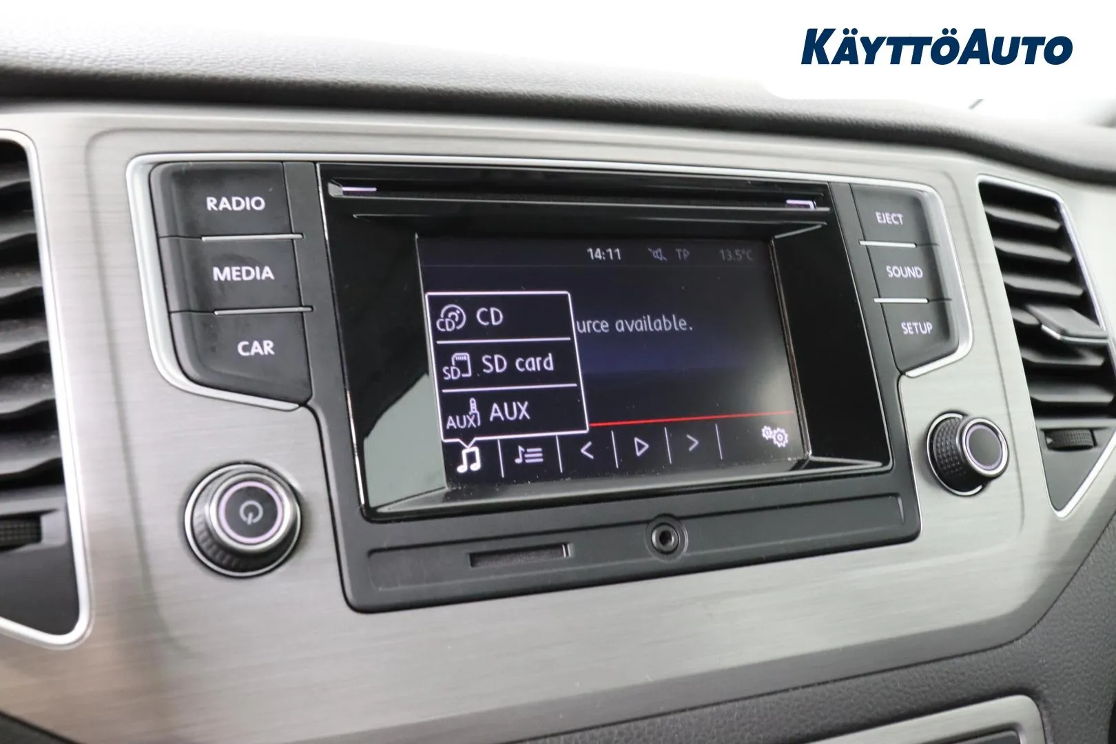 Volkswagen Golf Sportsvan NJP-703 carousel image