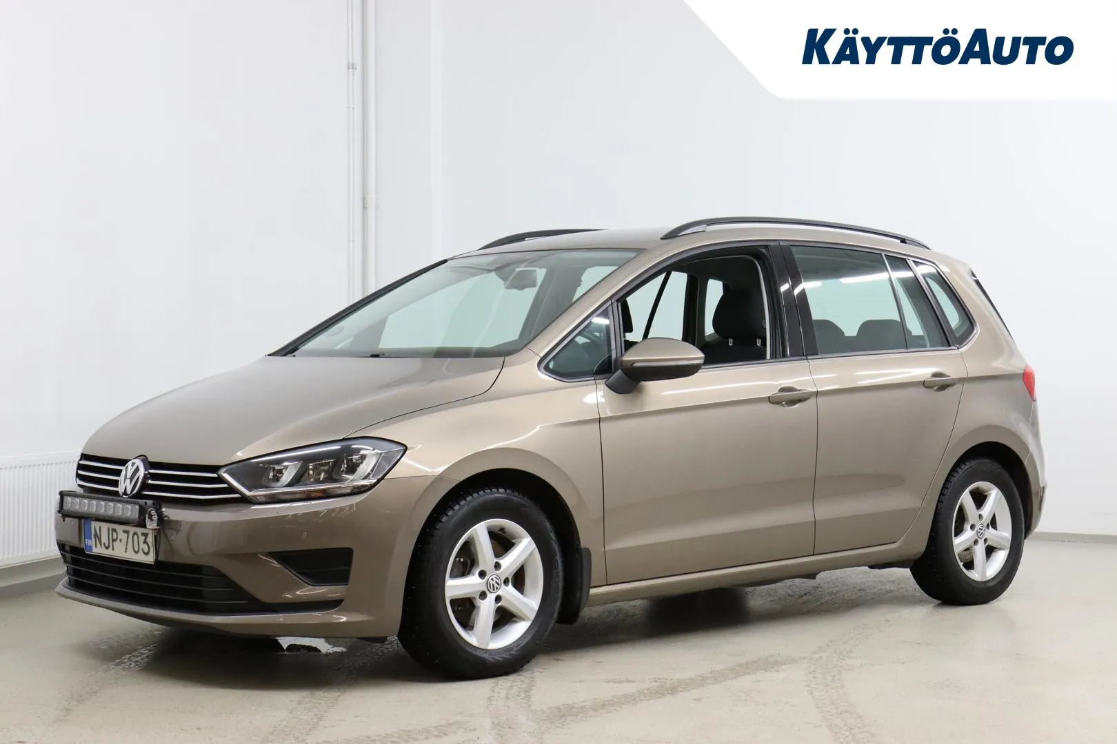 Volkswagen Golf Sportsvan NJP-703 carousel image