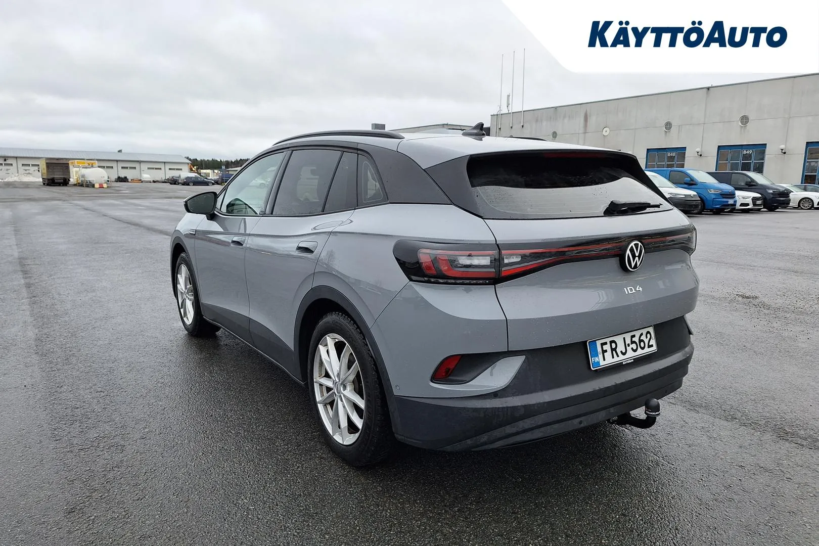 VOLKSWAGEN ID.4 FRJ-562 carousel image