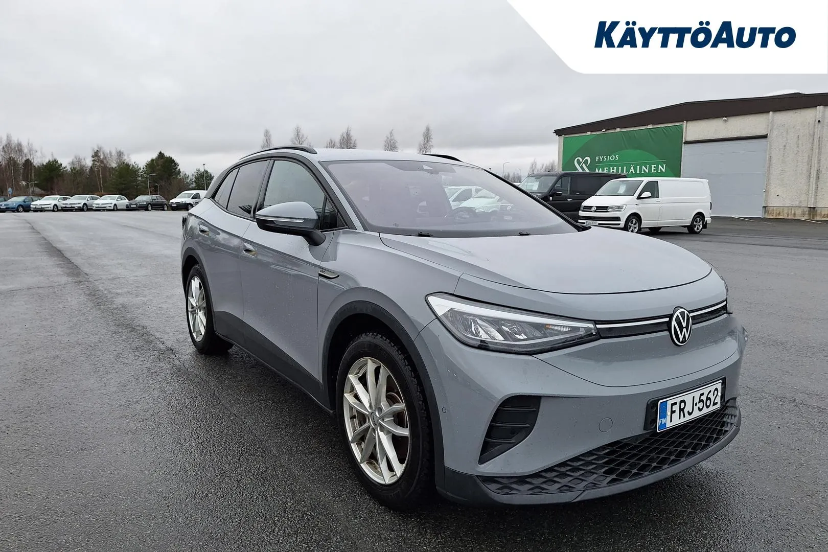 VOLKSWAGEN ID.4 FRJ-562 carousel image