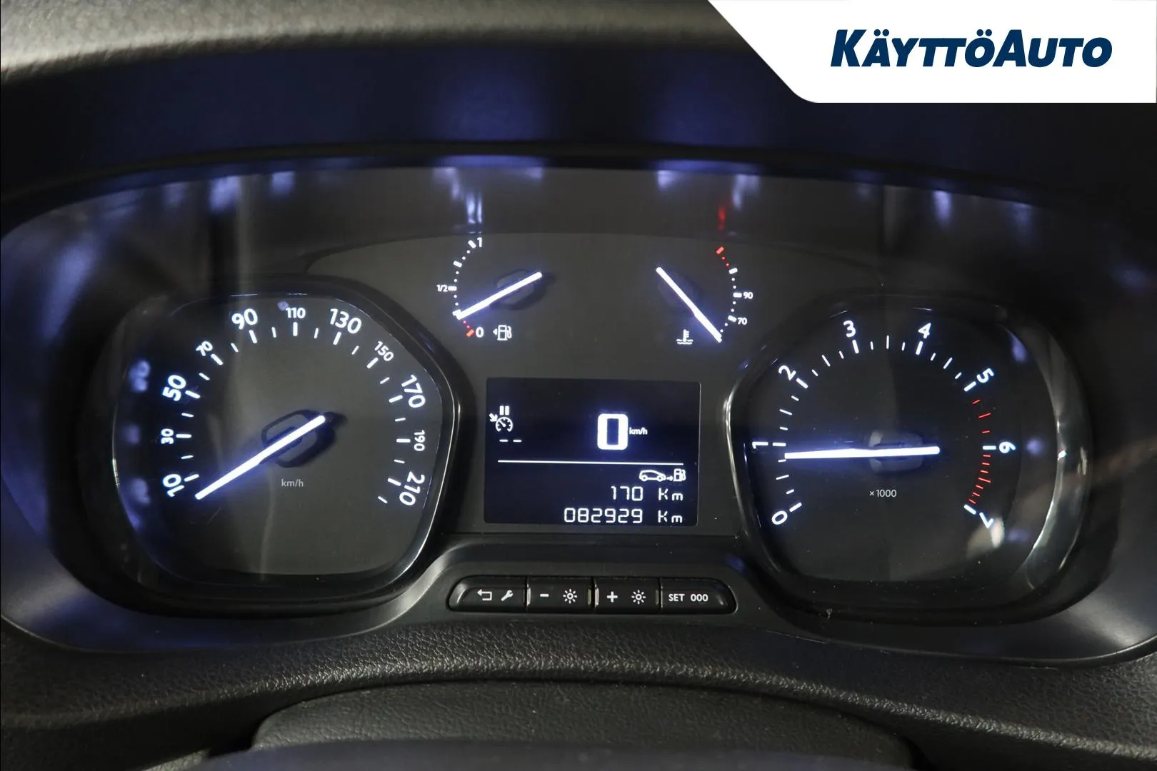 Citroen Jumpy GPH-259 carousel image